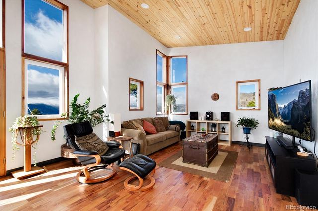 565 Bald Mountain Drive, Central City, CO 80427