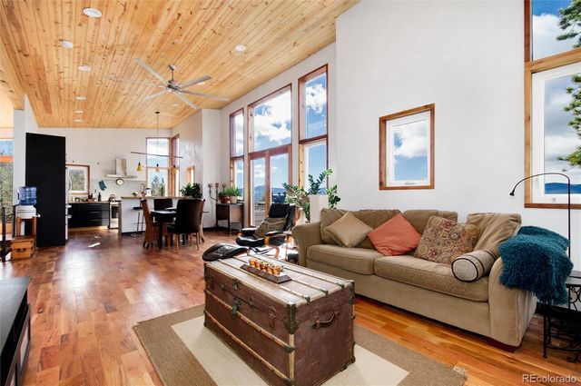 565 Bald Mountain Drive, Central City, CO 80427