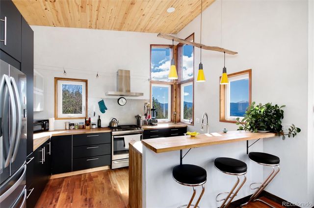 565 Bald Mountain Drive, Central City, CO 80427