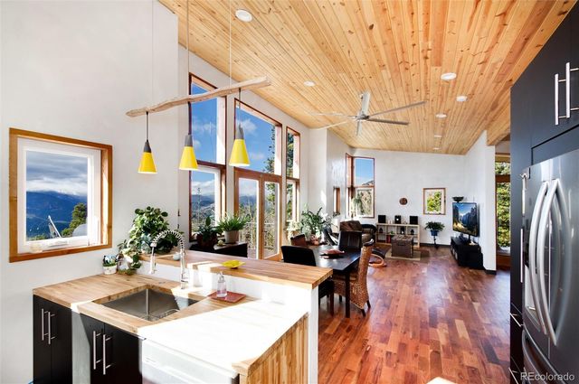 565 Bald Mountain Drive, Central City, CO 80427