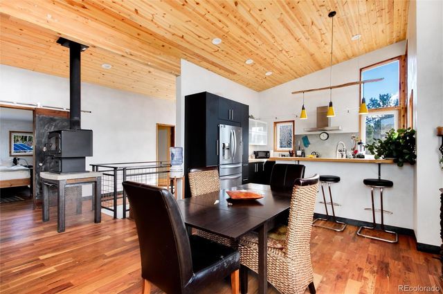 565 Bald Mountain Drive, Central City, CO 80427