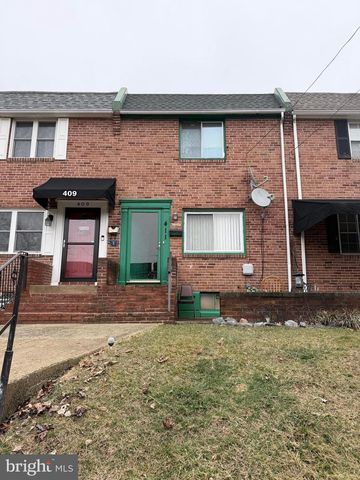 411 E 35TH ST, Wilmington, DE 19802