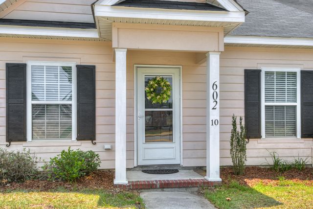 602 W Buena Vista Avenue Unit 10, North Augusta, SC 29841