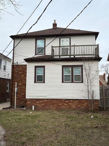 18928 Stoepel Street, Detroit, MI 48221