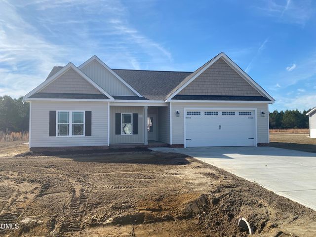 200 Rae Drive, Pikeville, NC 27863