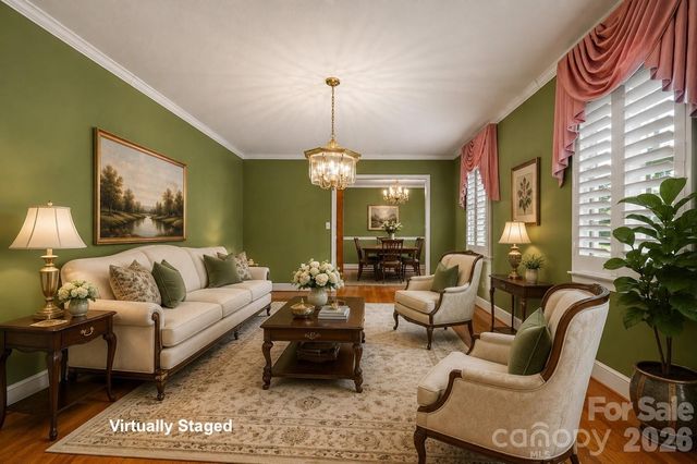 1360 Harris Holly Springs Road, Rutherfordton, NC 28139
