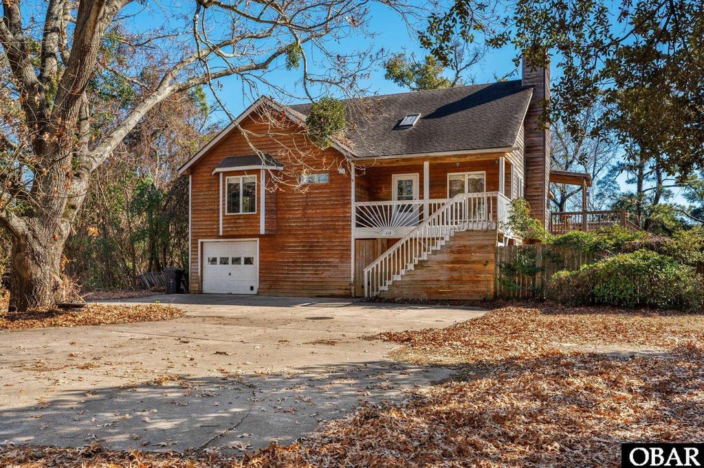 112 Colleton Ln Lot 120-122, Kill Devil Hills, NC 27948