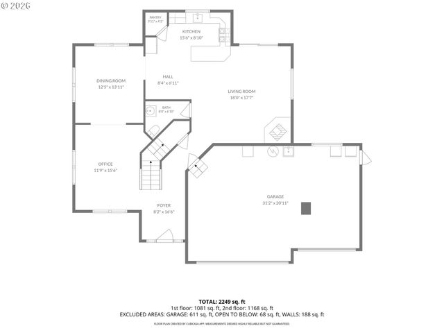 111 SPORTSMAN Rd, Washougal, WA 98671