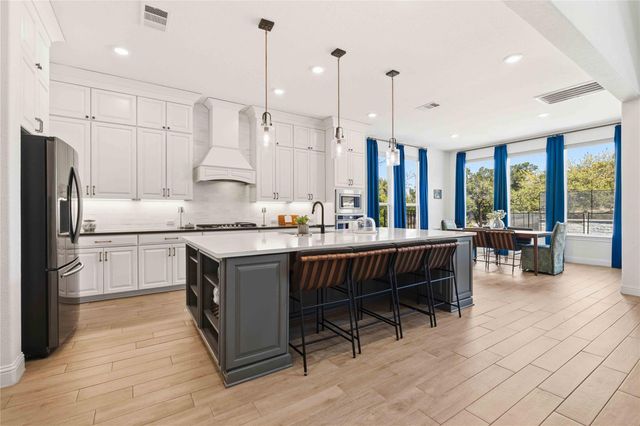 1078 Gato Del Sol Ave, Austin, TX 78737