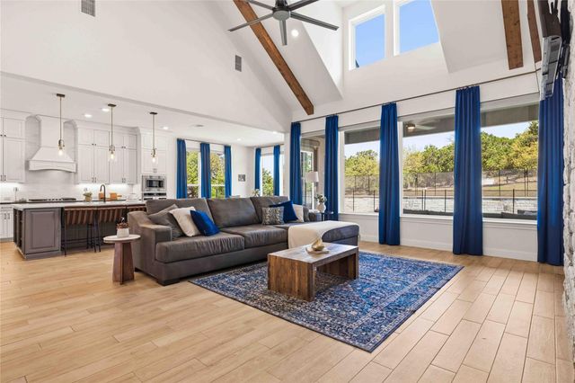 1078 Gato Del Sol Ave, Austin, TX 78737