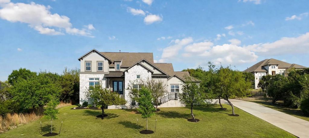 1078 Gato Del Sol Ave, Austin, TX 78737
