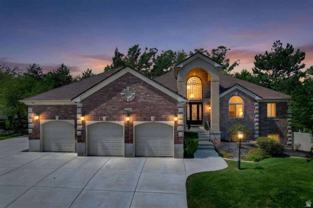 14668 S DRAPER VIEW CV, Draper, UT 84020 — exterior