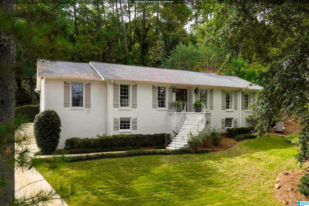 2317 GARLAND DRIVE, Vestavia Hills, AL 35216