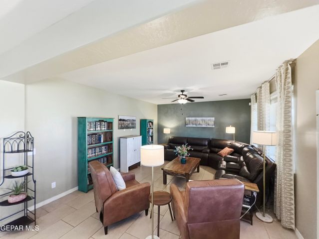 6461 Villaggio Drive, El Paso, TX 79932