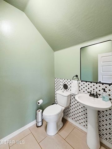 6461 Villaggio Drive, El Paso, TX 79932