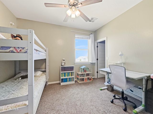 6461 Villaggio Drive, El Paso, TX 79932