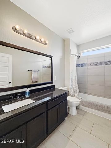 6461 Villaggio Drive, El Paso, TX 79932