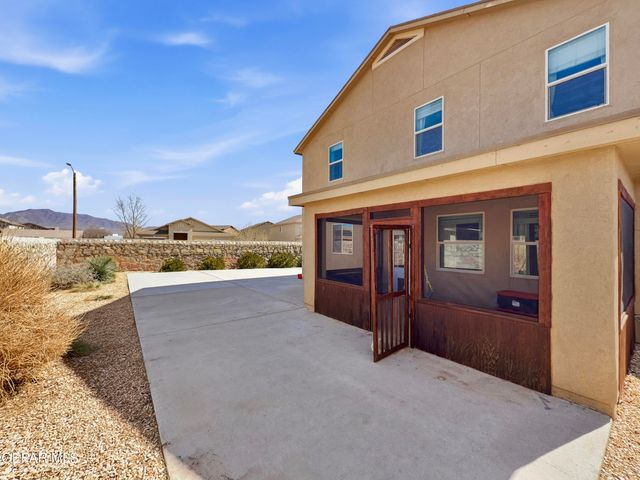6461 Villaggio Drive, El Paso, TX 79932