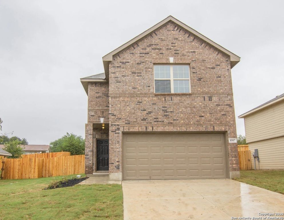 8507 Tesoro Hills, San Antonio, TX 78242
