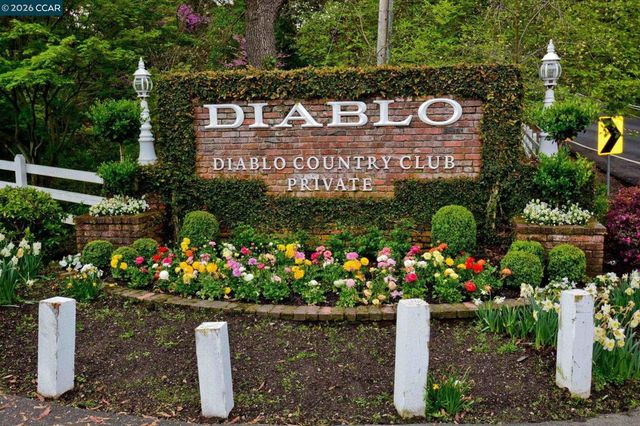 2007 Calle Los Callados, Diablo, CA 94528