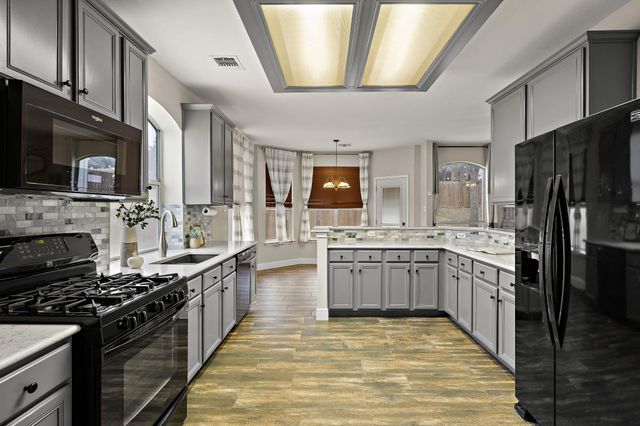 3700 Hawk Ridge ST, Round Rock, TX 78665