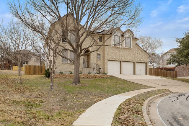 3700 Hawk Ridge ST, Round Rock, TX 78665