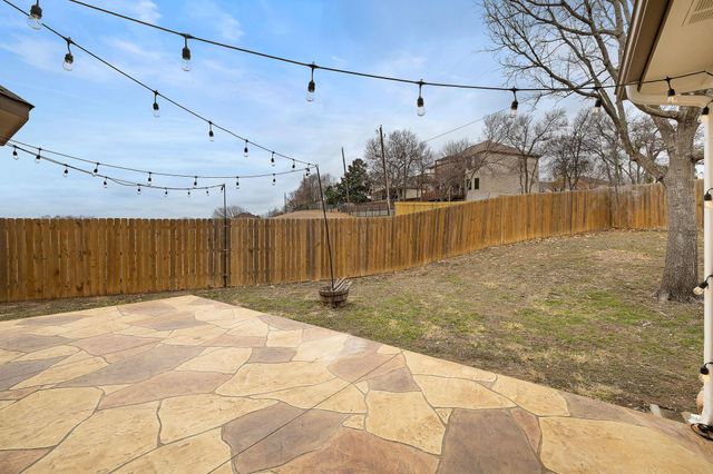 3700 Hawk Ridge ST, Round Rock, TX 78665