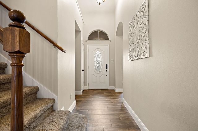 3700 Hawk Ridge ST, Round Rock, TX 78665