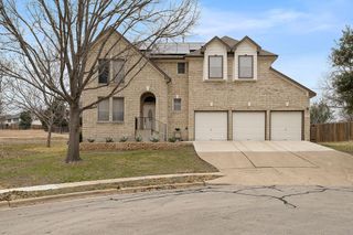 3700 Hawk Ridge ST, Round Rock, TX 78665