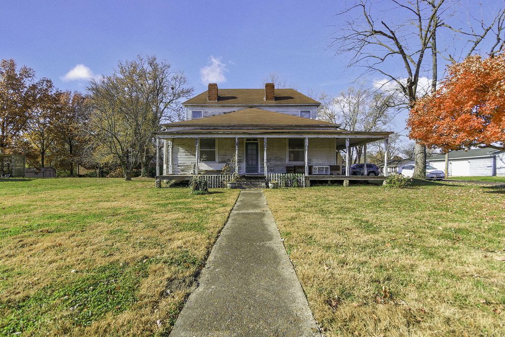 201 S MAIN ST, Ashland, MO 65010