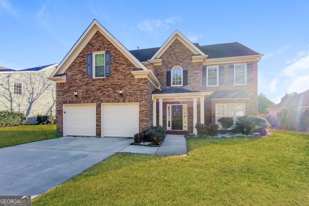 47 Pecan Crescent, Newnan, GA 30265