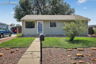 2242 Ivanhoe Drive, Colorado Springs, CO 80911