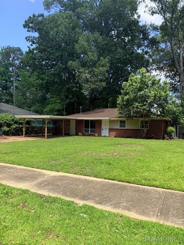 1837 Shadow Lane, Montgomery, AL 36106