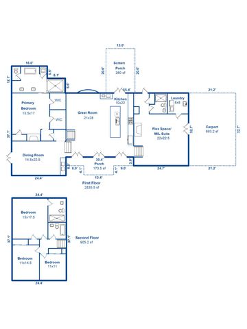 517 Pelzer Drive, Mount Pleasant, SC 29464