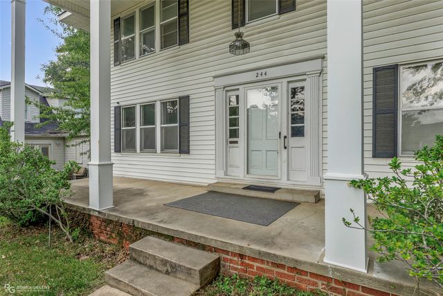244 Forest Avenue, Shreveport, LA 71104