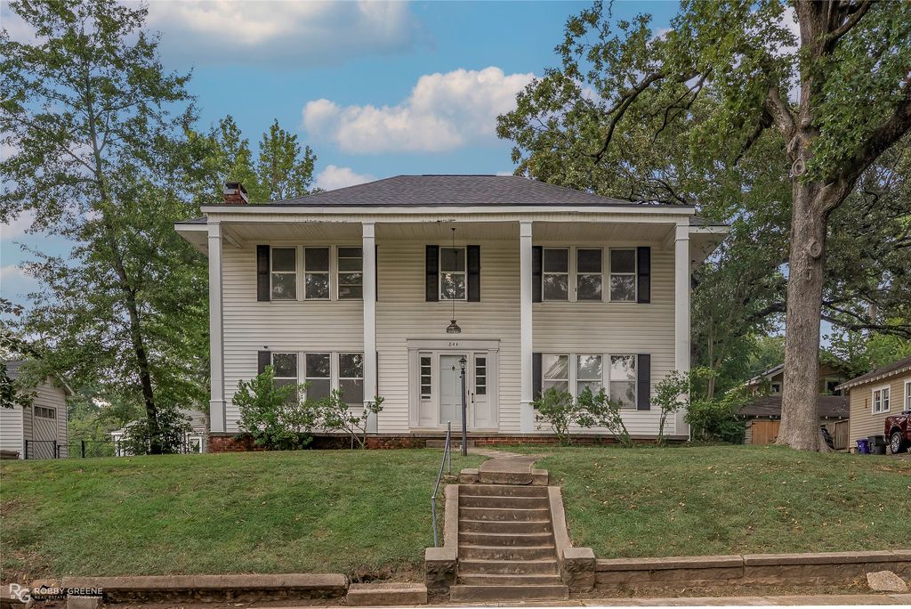 244 Forest Avenue, Shreveport, LA 71104