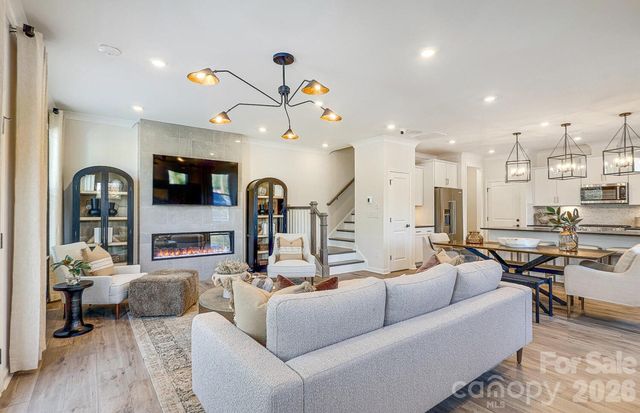 2019 Bayou Trace Drive, Charlotte, NC 28262