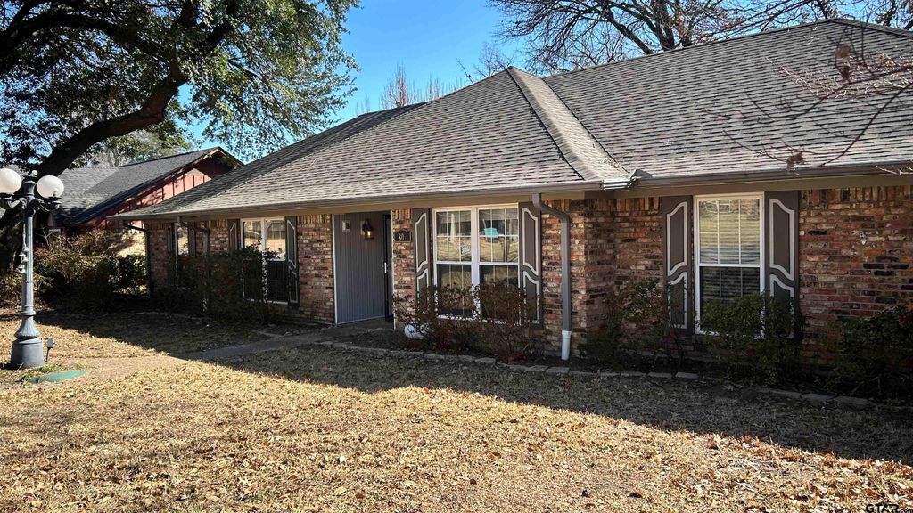 809 David Dr, Tyler, TX 75703