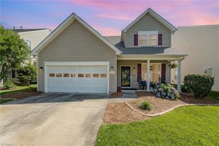 411 Summergate Drive, Winston-salem, NC 27103