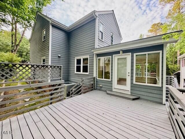 5606 Frenchmans Creek Drive, Durham, NC 27713