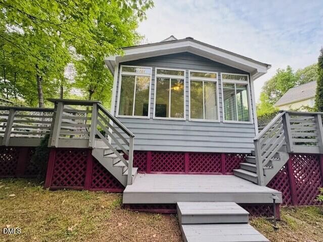 5606 Frenchmans Creek Drive, Durham, NC 27713