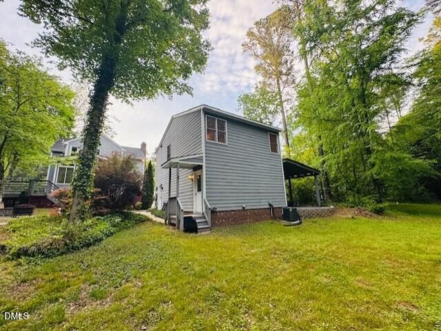 5606 Frenchmans Creek Drive, Durham, NC 27713