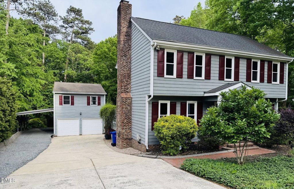 5606 Frenchmans Creek Drive, Durham, NC 27713