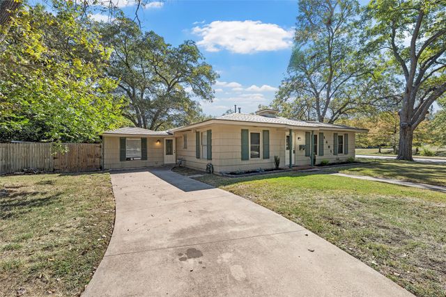 1401 Springdale Street, Waco, TX 76710