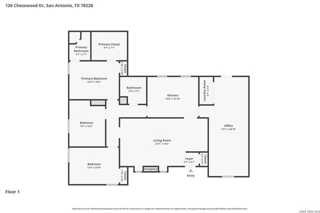 126 Chesswood, San Antonio, TX 78228