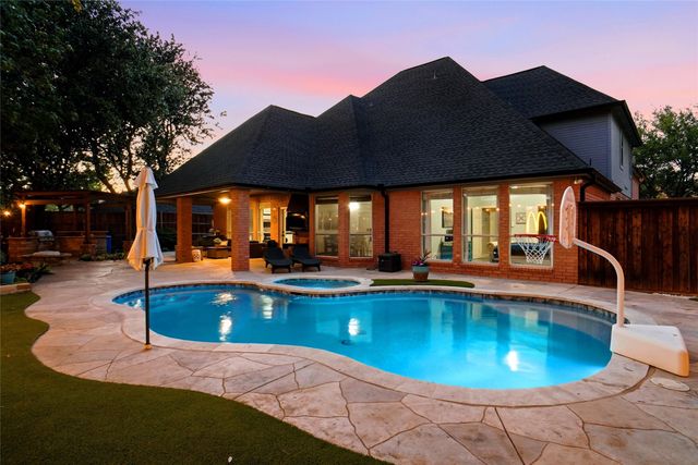 128 Greenhill Trail S, Trophy Club, TX 76262