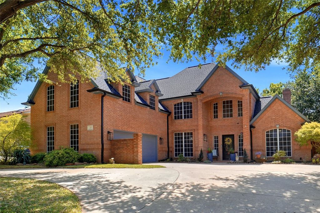 128 Greenhill Trail S, Trophy Club, TX 76262