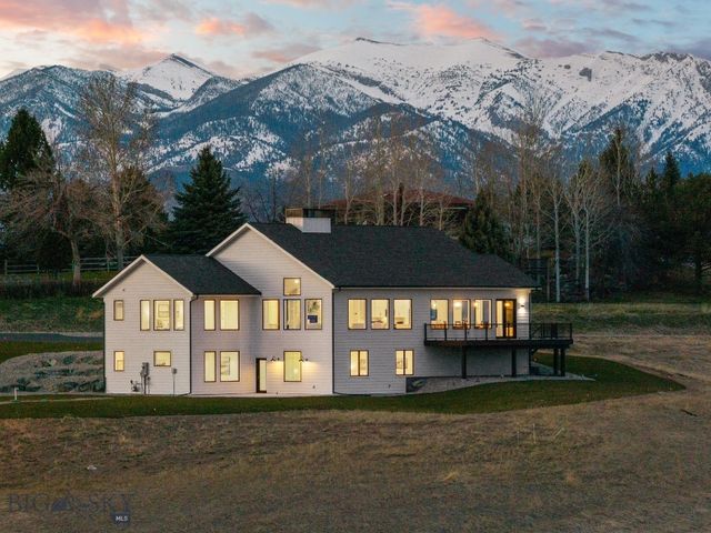 94 Snowcat Drive, Bozeman, MT 59715