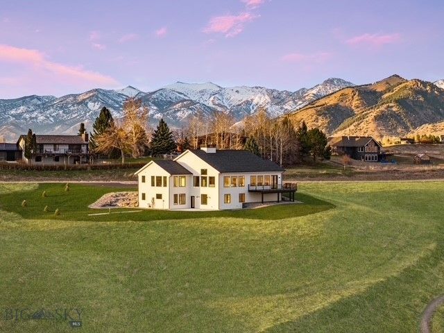 94 Snowcat Drive, Bozeman, MT 59715