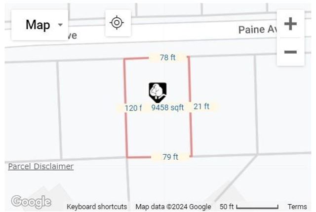 21503 Paine Ave, Lago Vista, TX 78645
